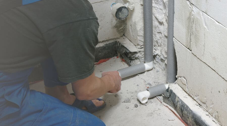 Septic Tank Scum Layer Removal in Rossville, IL